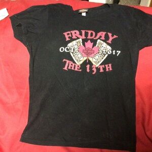 HARLEY-DAVIDSON Port Dover tshirt